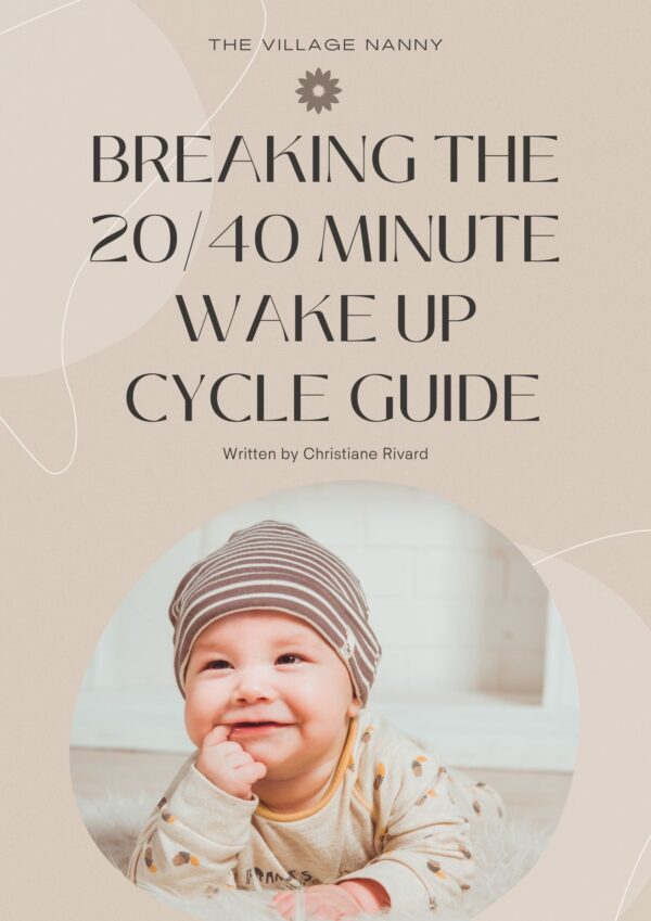 Breaking The 20/40 Minute Wake Up Cycle Guide